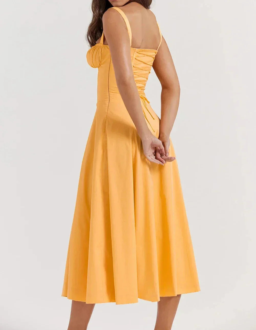 Brianna - Women's Midi Dress