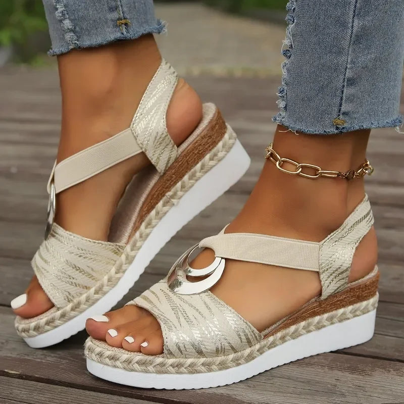 Pia - Women's Support Sandals