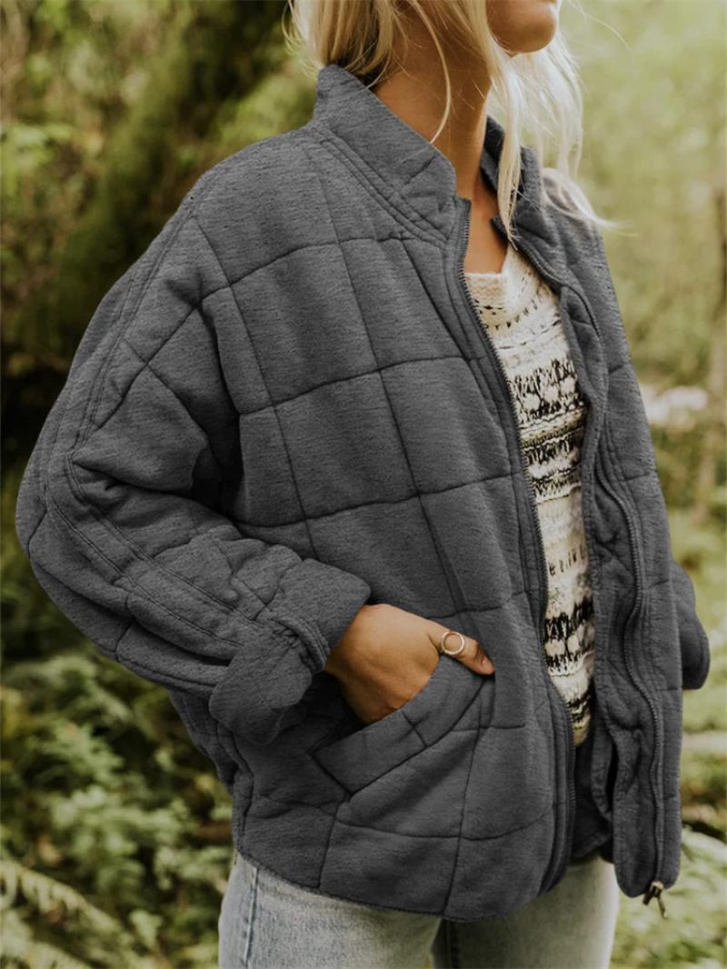 Caitlyn - Women's Quilted Jacket