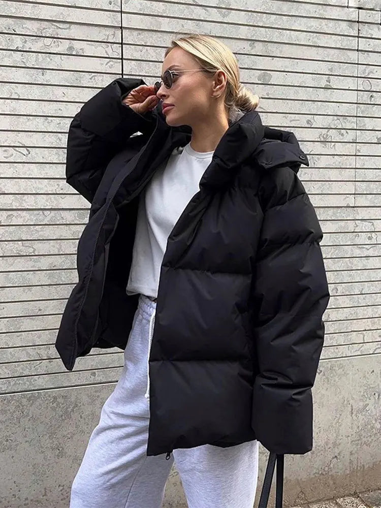 Noelle - Women's Puffer Jacket for Warmth and Style