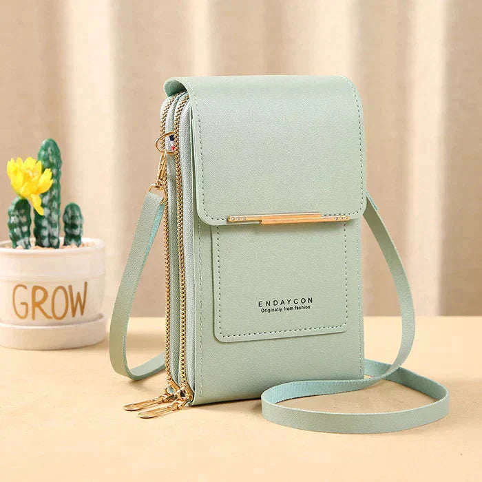 Amity - Women's SafeBag Anti-Theft Bag