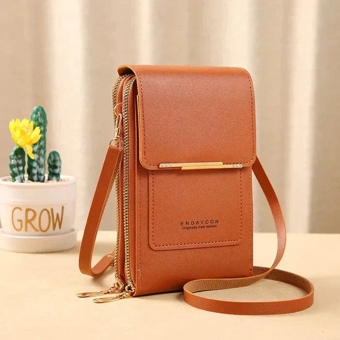 Amity - Women's SafeBag Anti-Theft Bag