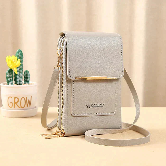 Amity - Women's SafeBag Anti-Theft Bag