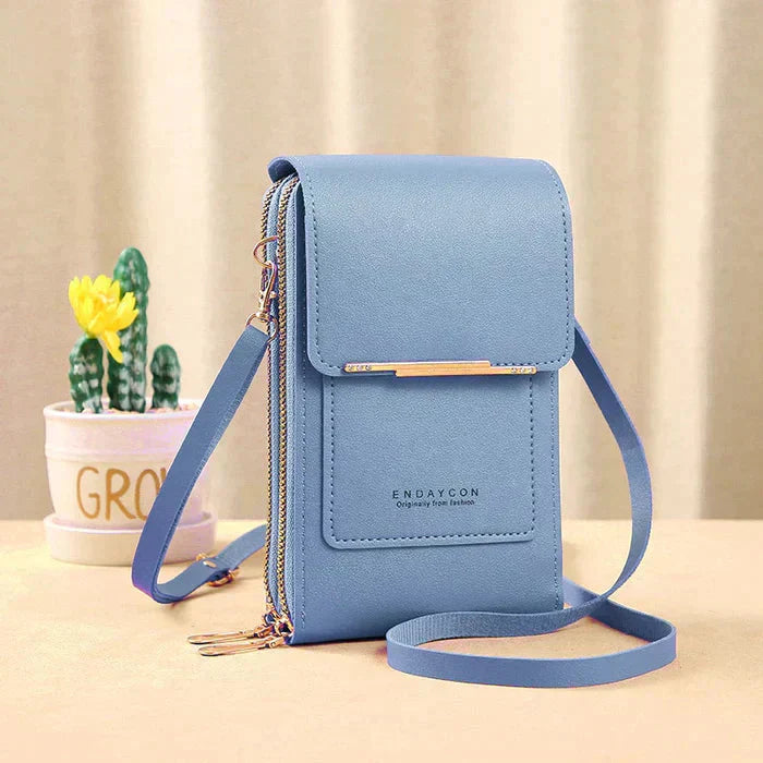 Amity - Women's SafeBag Anti-Theft Bag