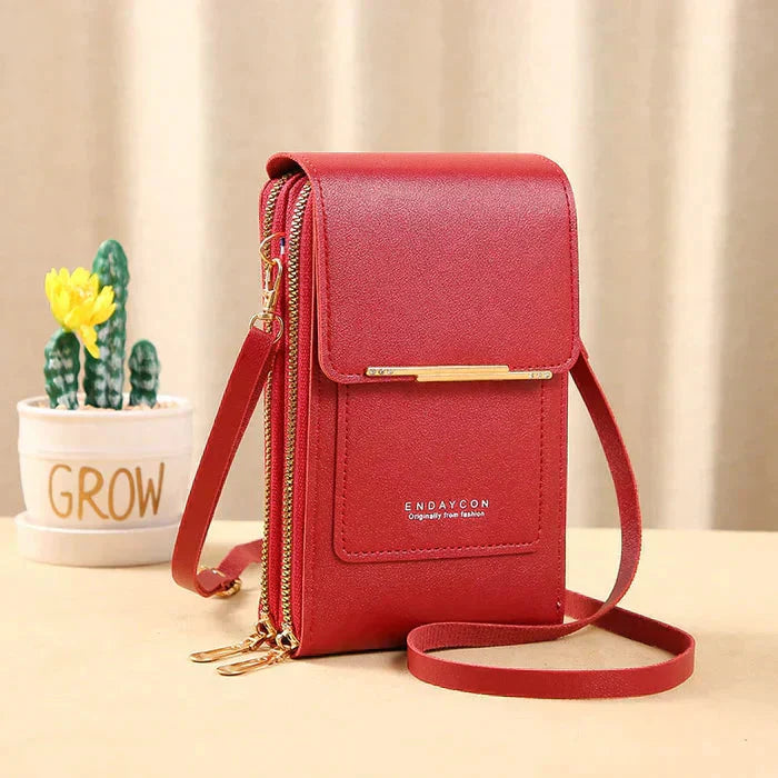 Amity - Women's SafeBag Anti-Theft Bag