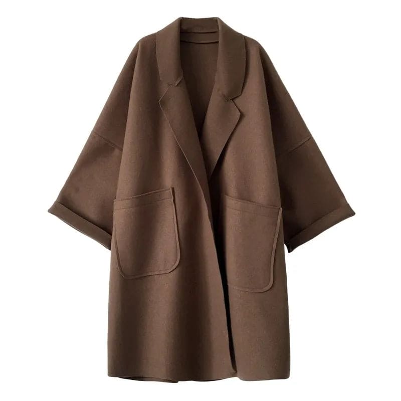 Rosalia - Women's Oversized Trench Coat