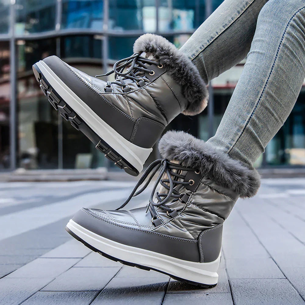 Alice - Women's Insulated Winter Snow Boots