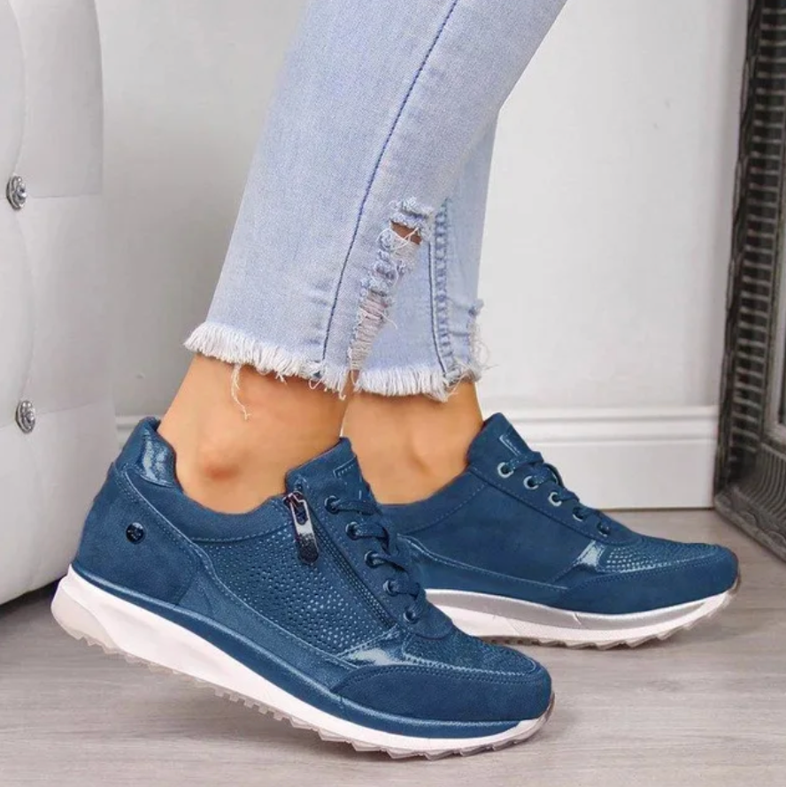 April - Women's Comfort Support Sneakers