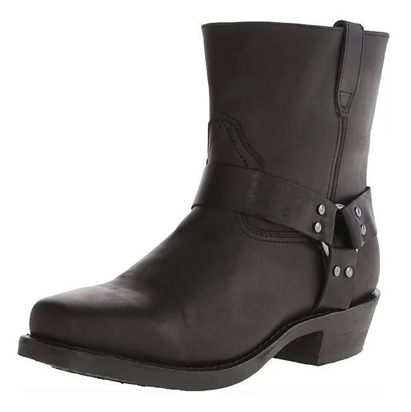 Ayla - Women's Western Ankle Boots