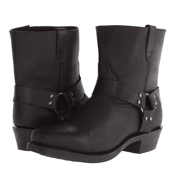 Ayla - Women's Western Ankle Boots
