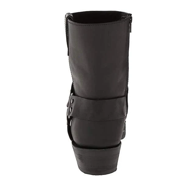 Ayla - Women's Western Ankle Boots
