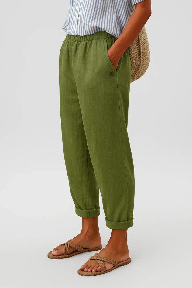Maurice | Timeless Plain Everyday Trousers