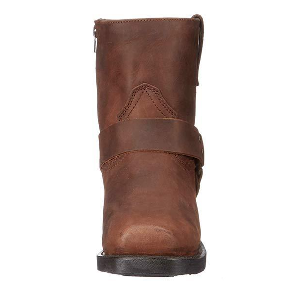 Ayla - Women's Western Ankle Boots