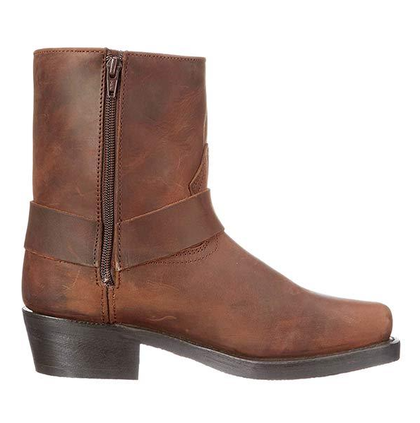 Ayla - Women's Western Ankle Boots