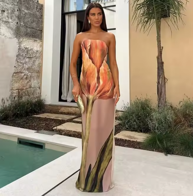 Savannah - The Perfect Summer Dress