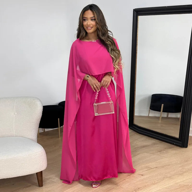 Freya - Women's Long Dress for Formal Occasions