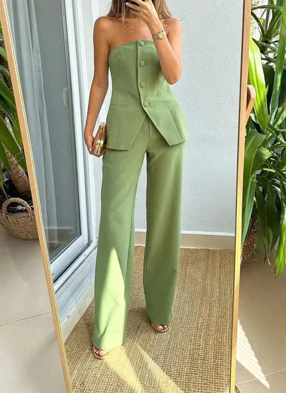Jemima - Women's Two-Piece Set