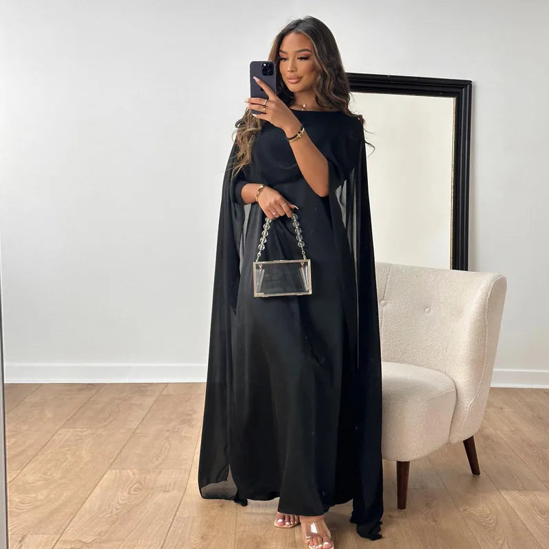 Freya - Women's Long Dress for Formal Occasions