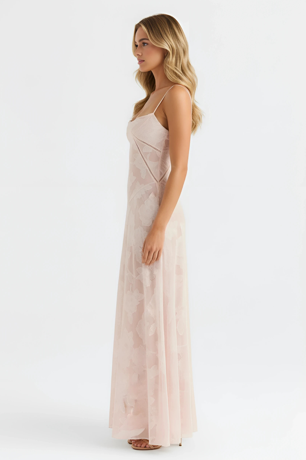 Serena - Women's Evening Maxi Dress for Weddings and Events