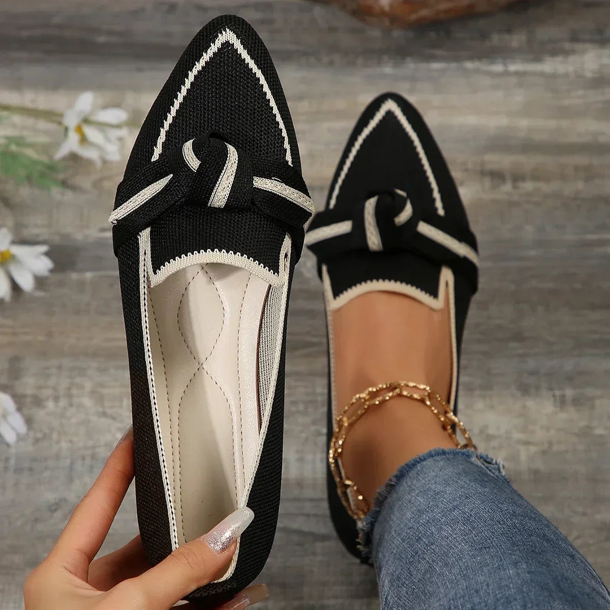 Diana - Women's Flats