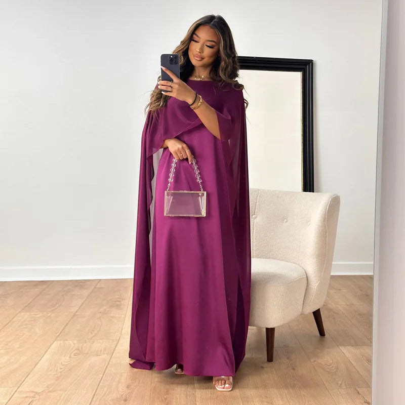 Freya - Women's Long Dress for Formal Occasions