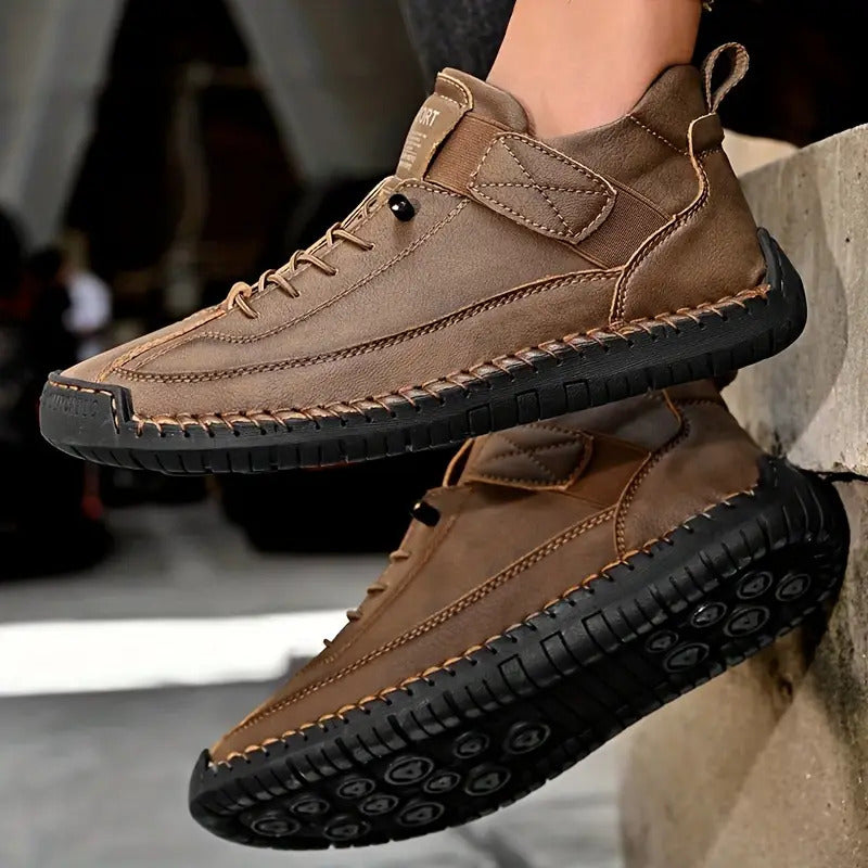 Scarpe basse leggere e confortevoli da donna con soletta ammortizzata