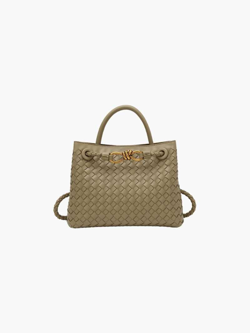 Darcy - Women's Woven Handbag