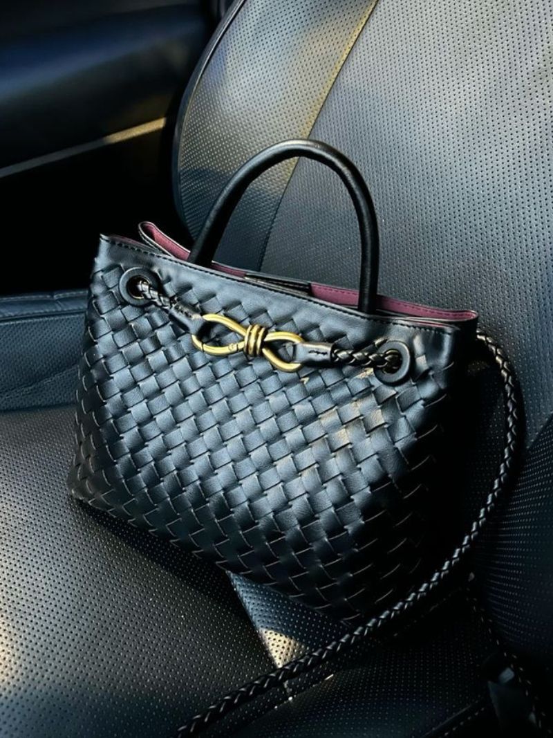Darcy - Women's Woven Handbag