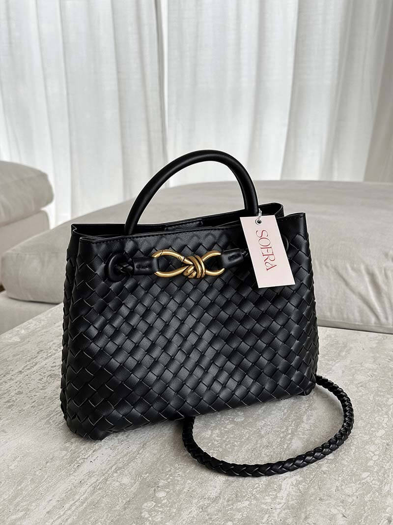 Darcy - Women's Woven Handbag
