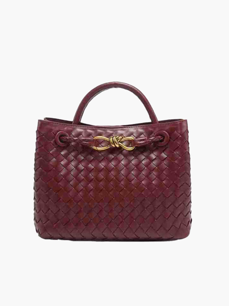 Darcy - Women's Woven Handbag