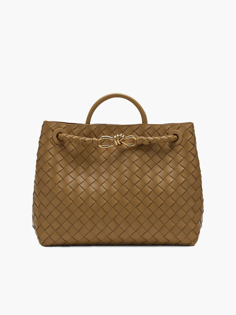 Darcy - Women's Woven Handbag