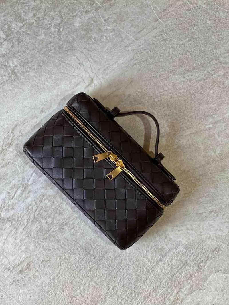 Rosalie - Women's Woven Handbag