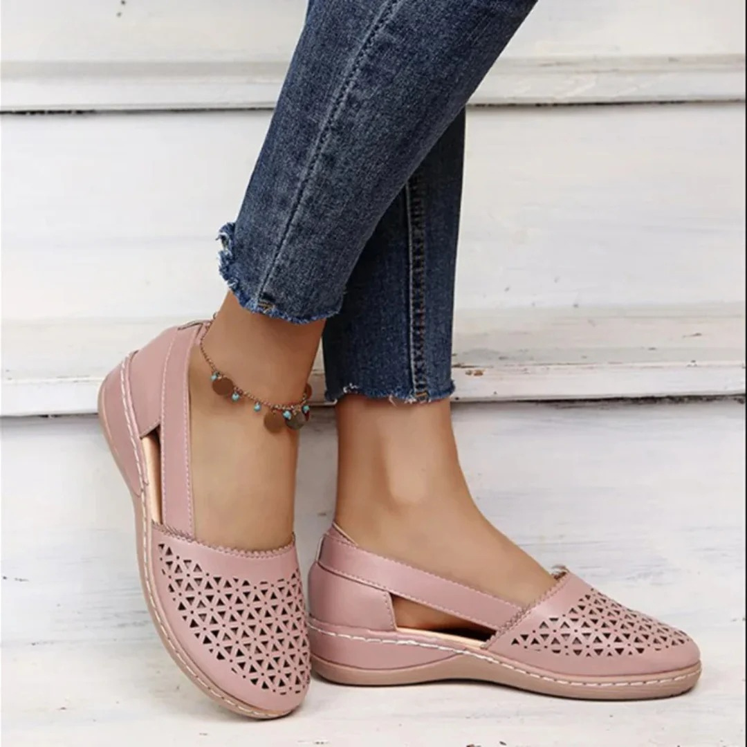 Gemma - Women's Comfort Shoes Ultimate Support and Comfort