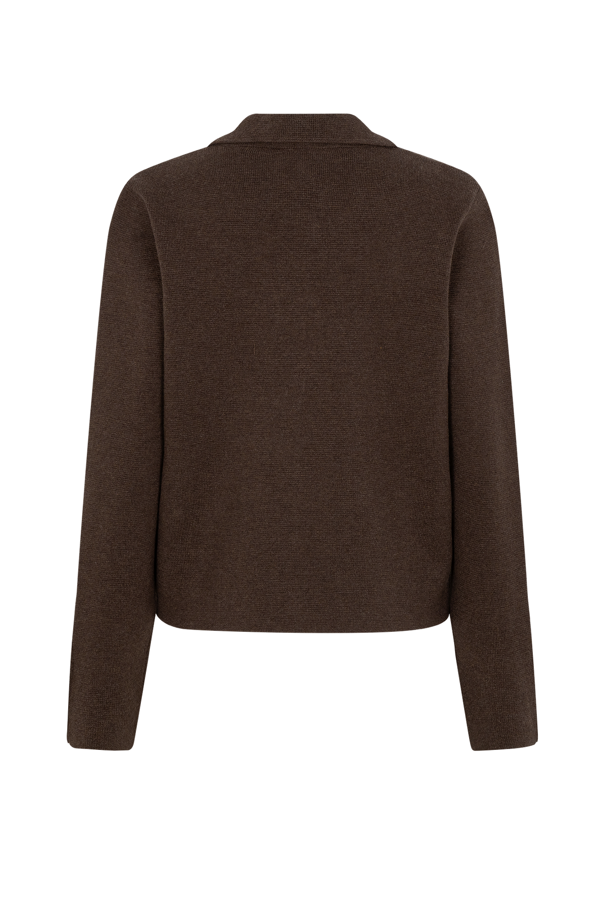 Gwenna - Women's Boucle Blazer with Notch Lapels