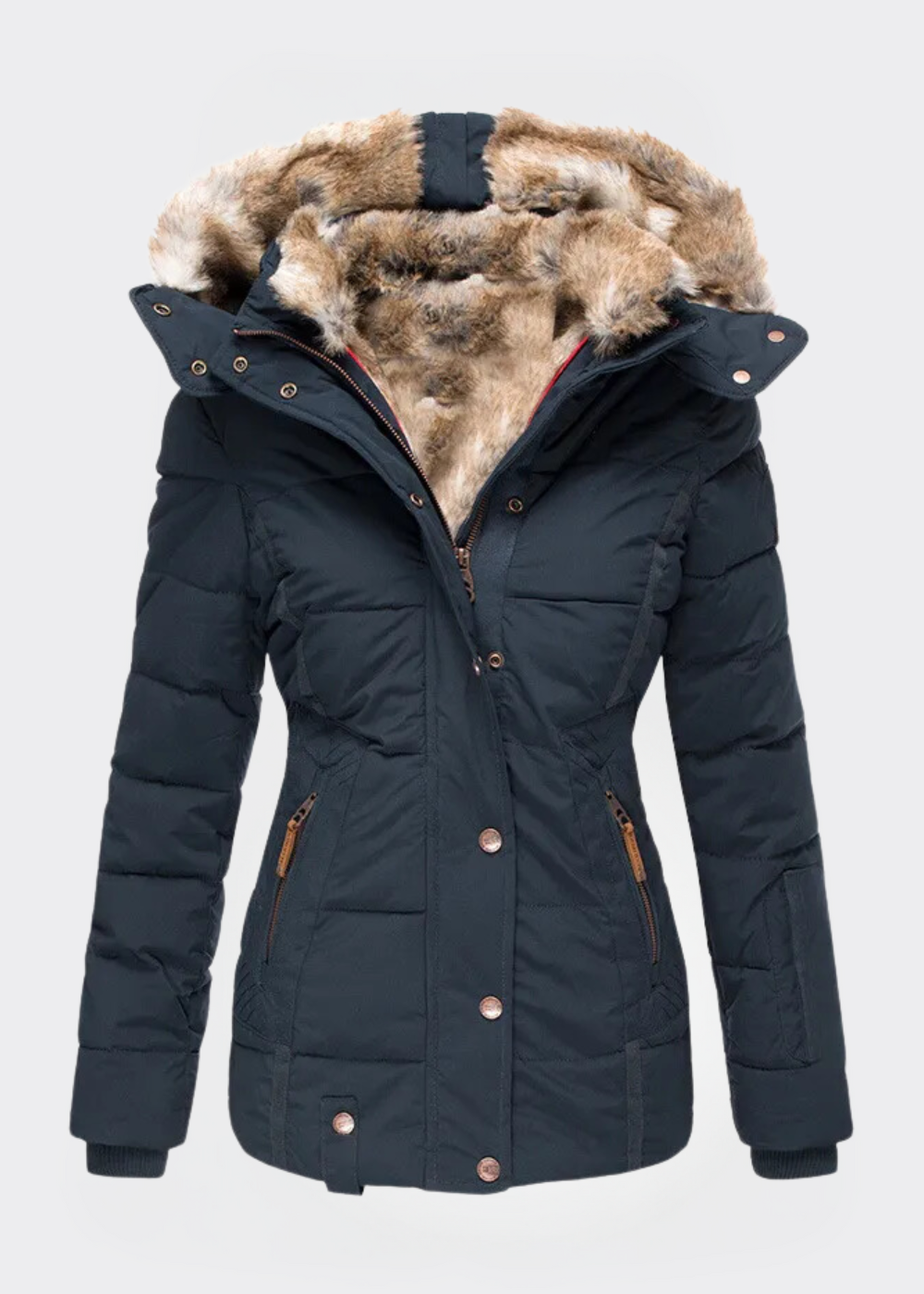 Victoria - Women's Fur Coat