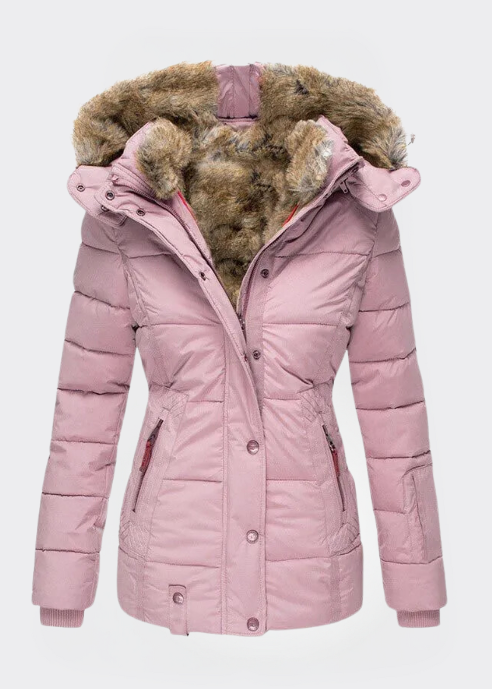 Victoria - Women's Fur Coat