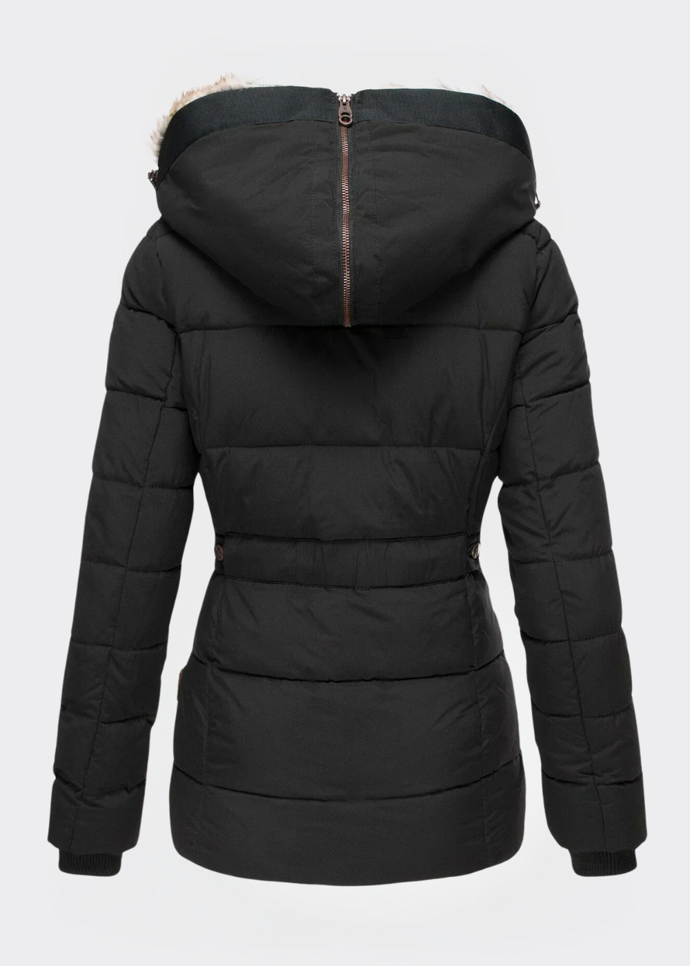 Victoria - Women's Fur Coat