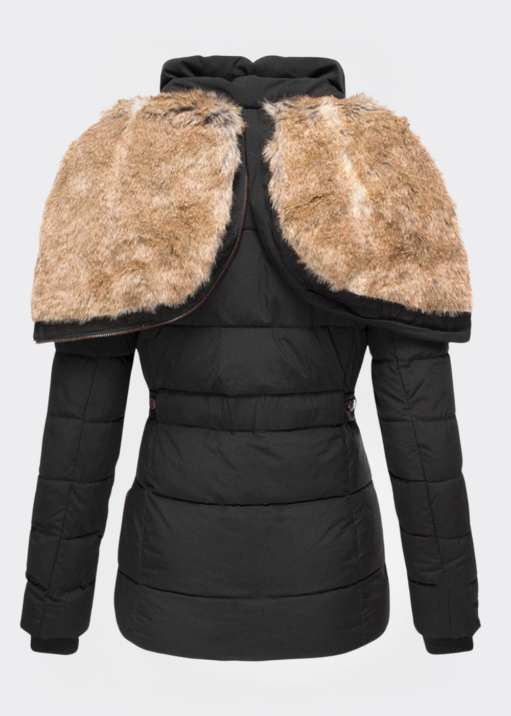 Victoria - Women's Fur Coat