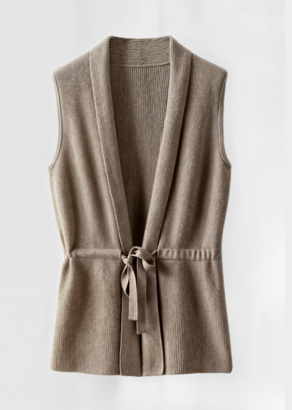 Vivienne - Women's Cashmere Vest
