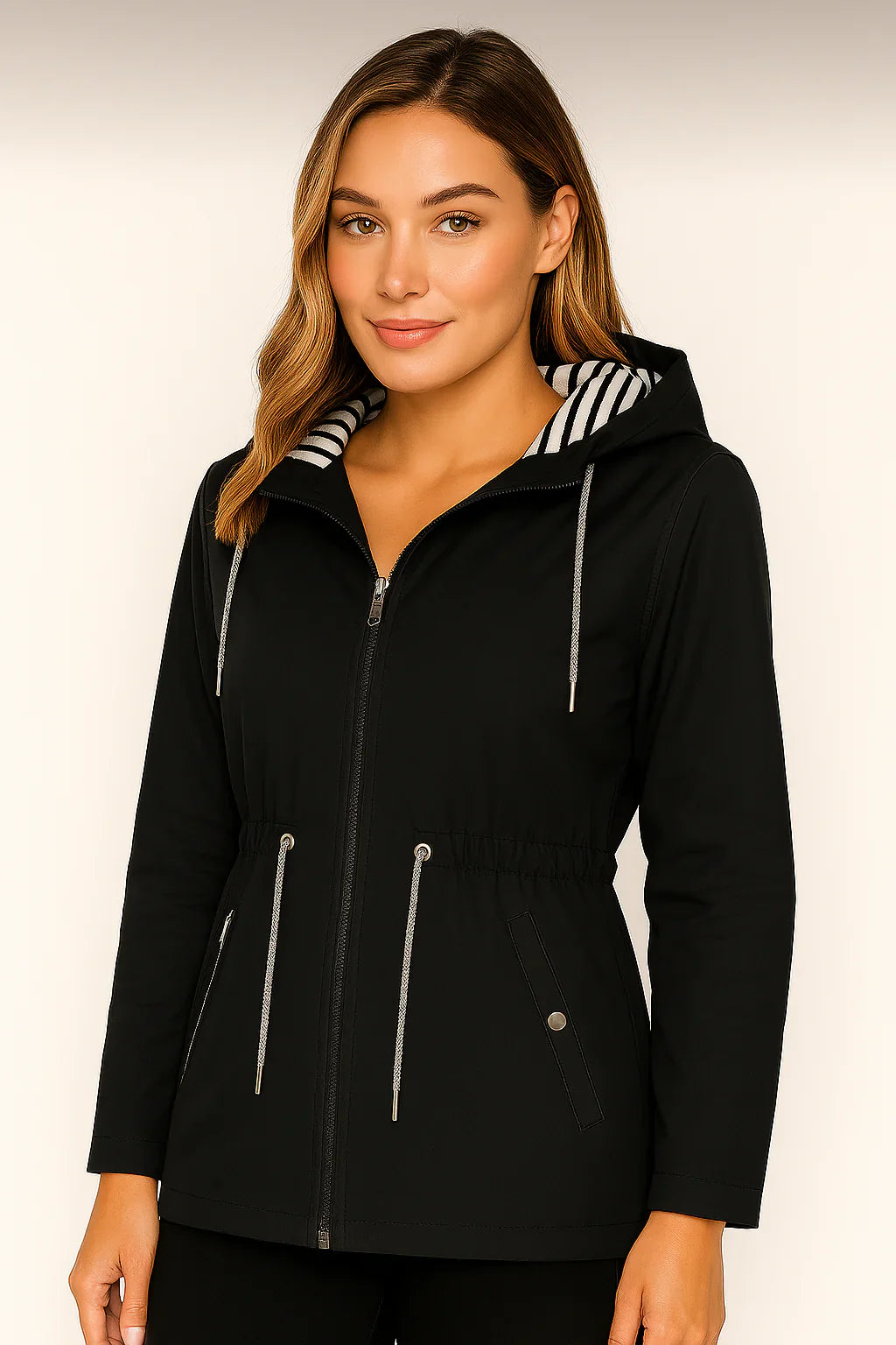 Kiara - Women's Lightweight Raincoat