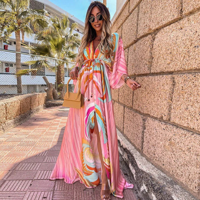Deborah - Women's Summer Dress