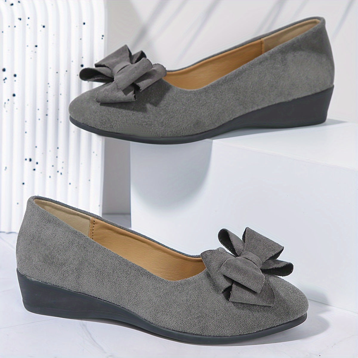 Courtney – chaussures plates orthopédiques