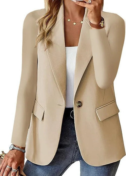 Fay - Women's Blazer Tailored Fit Elegant and Timeless - photo 4
