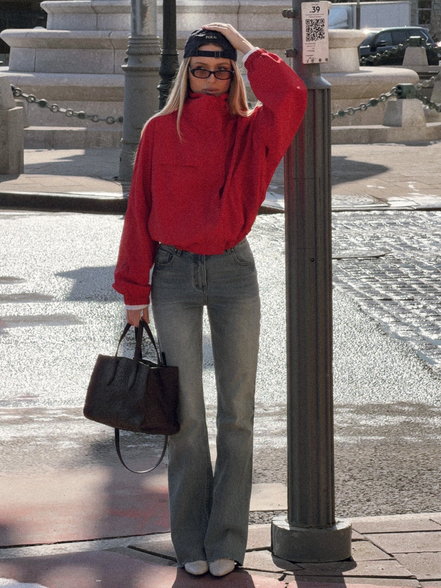 Aira - Women's Jacket with Zip Front - photo 3