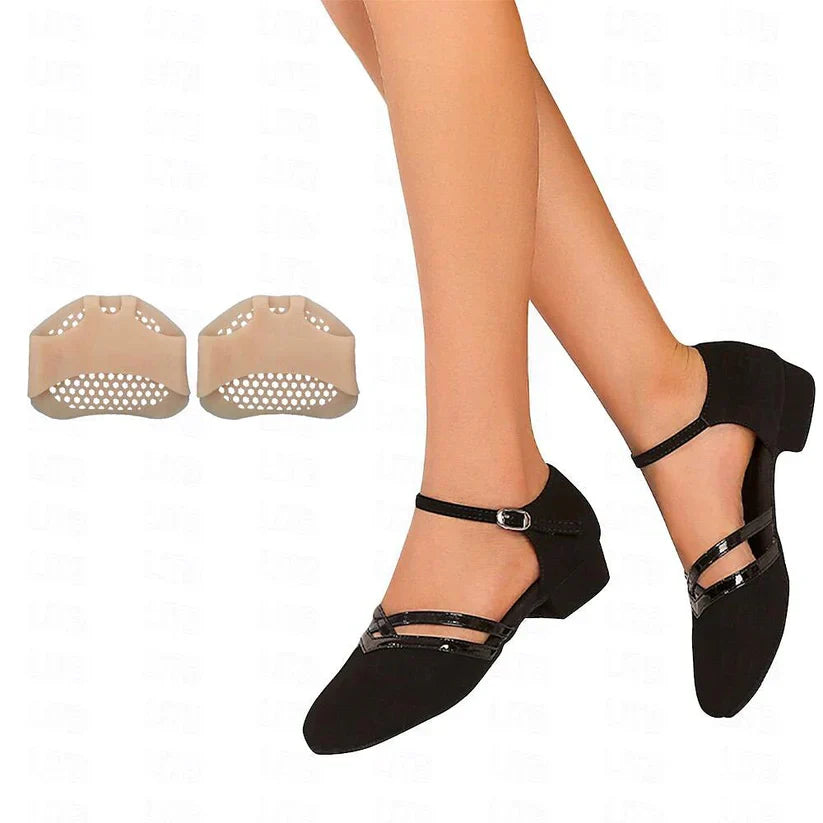Emily - Women's Strappy Low-Heel Comfort Shoes
