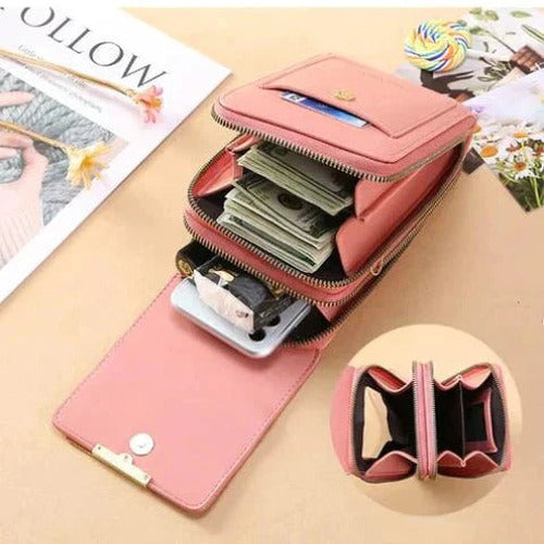 Amity - Women's SafeBag Anti-Theft Bag - photo 5