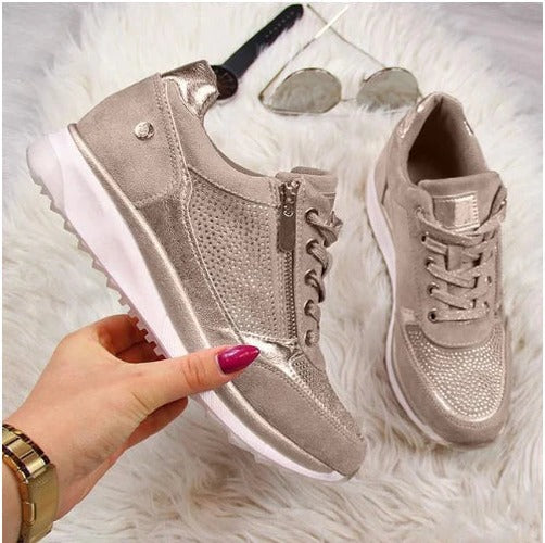 April - Women's Comfort Support Sneakers - photo 2