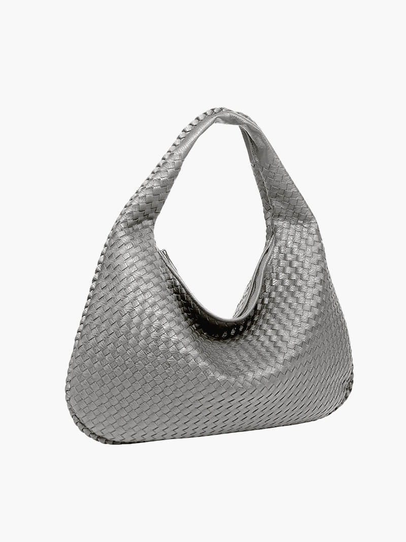 Arielle - Women's Woven Shoulder Bag XL - photo 30