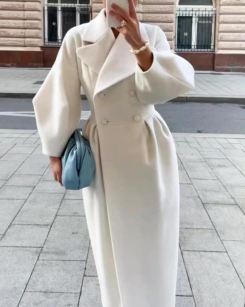 Chealsea - Women's Warm Winter Coat