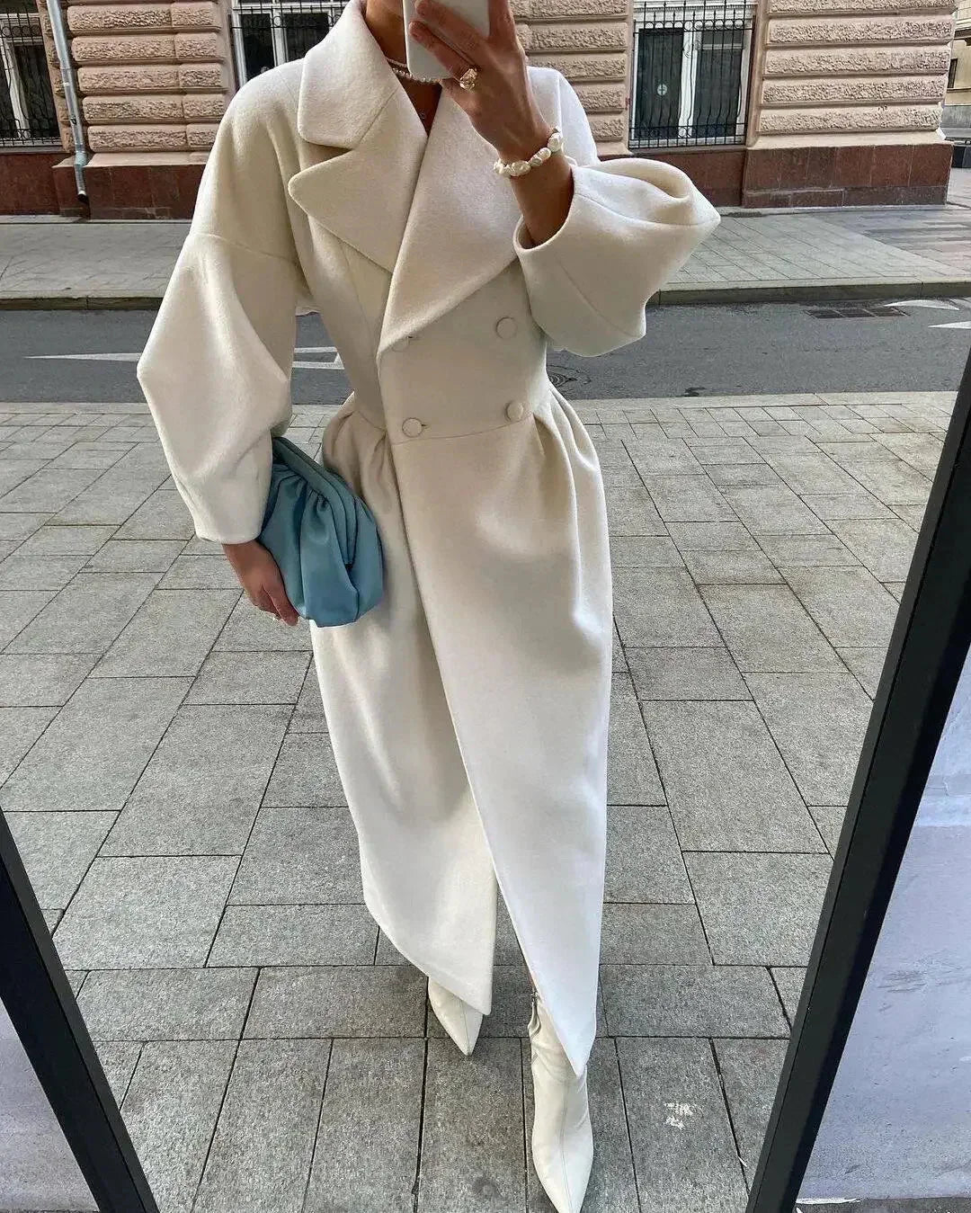 Chealsea - Women's Warm Winter Coat